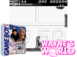 Wayne's World (USA)(2Mb) Cover