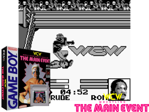 Game Thumbnail - WCW Main Event (USA, Europe)(1Mb)