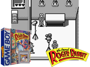 Game Thumbnail - Who Framed Roger Rabbit (Europe)(1Mb)