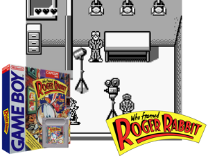 Game Thumbnail - Who Framed Roger Rabbit (Spain)(1Mb)