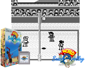 Game Thumbnail - World Beach Volley - 1991 GB Cup (Japan)(1Mb)