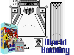 World Bowling (Japan)(0.25Mb) Cover