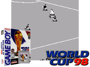 Game Thumbnail - World Cup 98 (USA, Europe) (SGB Enhanced)(4Mb)
