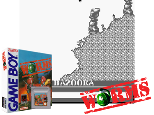 Worms (Europe)(2Mb) Cover