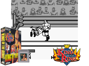 Game Thumbnail - WWF King of the Ring (Japan)(1Mb)