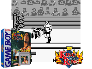 Game Thumbnail - WWF King of the Ring (USA, Europe)(1Mb)