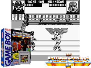 Game Thumbnail - WWF Superstars 2 (USA, Europe)(1Mb)
