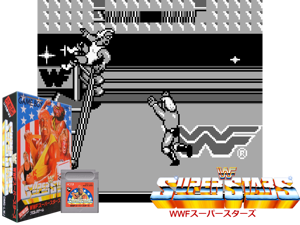 Game Thumbnail - WWF Superstars (Japan)(1Mb)