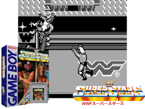 Game Thumbnail - WWF Superstars (USA, Europe)(1Mb)