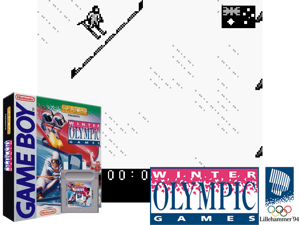 Game Thumbnail - XVII Olympic Winter Games, The - Lillehammer 1994 (USA)(1Mb)