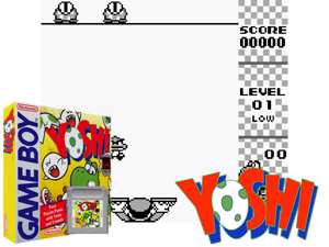 Game Thumbnail - Yoshi (USA)(0.5Mb)