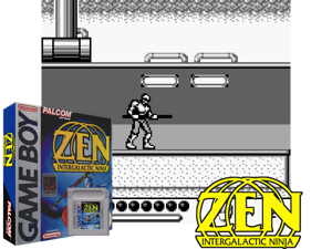 Game Thumbnail - Zen - Intergalactic Ninja (Europe)(1Mb)