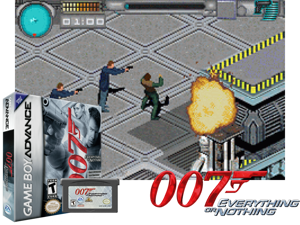 007 - Everything or Nothing(UE) Cover