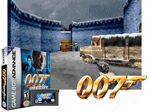 Game Thumbnail - 007 - NightFire(UE)