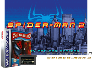 2 Games in 1 - Spider-Man + Spider-Man 2(EU) Cover