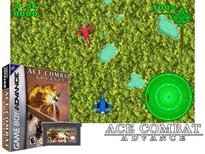 Game Thumbnail - Ace Combat Advance(UE)