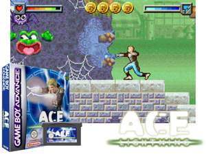 Game Thumbnail - Ace Lightning(EU)