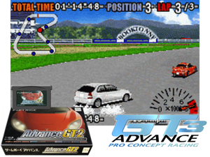 Game Thumbnail - Advance GT2(JP)