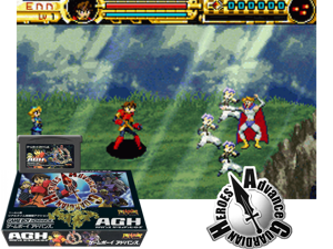 Game Thumbnail - Advance Guardian Heroes(JP)