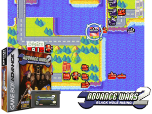 Game Thumbnail - Advance Wars 2 - Black Hole Rising(US)