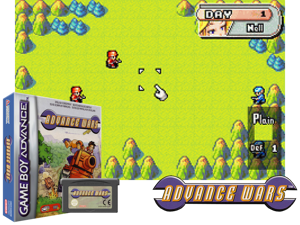 Game Thumbnail - Advance Wars(EU)