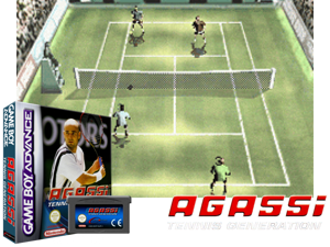 Game Thumbnail - Agassi Tennis Generation(EU)