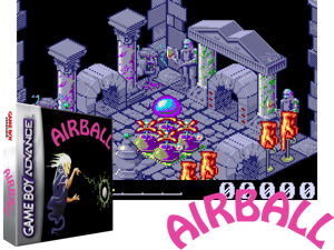 Airball by Foxysoft (PD) [a1] Cover