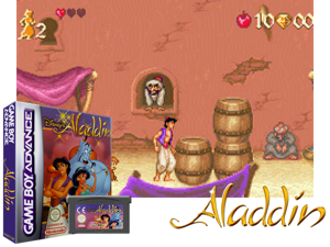 Aladdin(EU) Cover