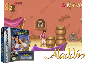 Aladdin(US) Cover
