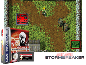 Alex Rider - Stormbreaker(EU) Cover