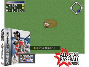 Game Thumbnail - All-Star Baseball 2003(US)