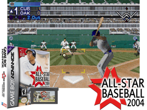 Game Thumbnail - All-Star Baseball 2004(US)