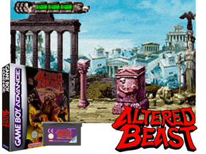 Game Thumbnail - Altered Beast - Guardian of the Realms(EU)