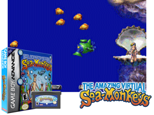 Game Thumbnail - Amazing Virtual Sea Monkeys, The(US)