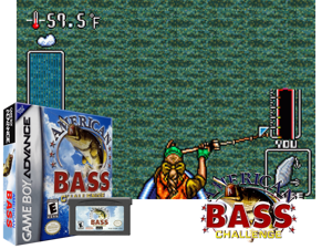 American Bass Challenge(US) Cover