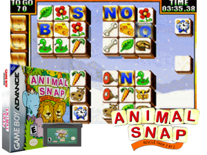 Animal Snap - Rescue Them 2 by 2(US) Cover