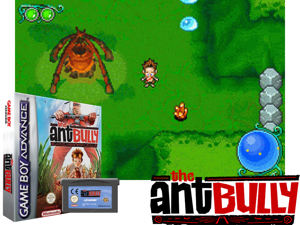 Ant Bully, The(EU) Cover