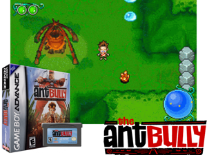 Ant Bully, The(US) Cover
