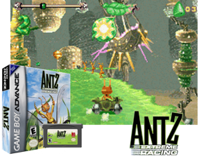 Game Thumbnail - Antz - Extreme Racing(US)