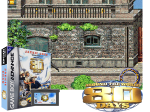 Game Thumbnail - Around the World in 80 Days(US)