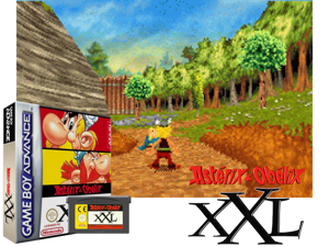 Asterix & Obelix XXL(EU) Cover