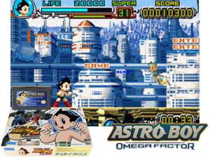 Astro Boy - Tetsuwan Atom - Atom Heart no Himitsu(JP) Cover
