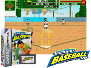 Game Thumbnail - Backyard Baseball 2006(US)