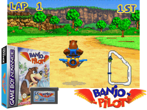 Banjo Pilot(EU) Cover