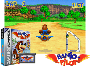 Banjo Pilot(US) Cover