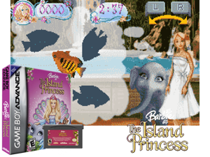 Game Thumbnail - Barbie as the Island Princess(US)