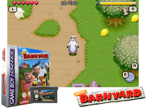 Barnyard(EU) Cover