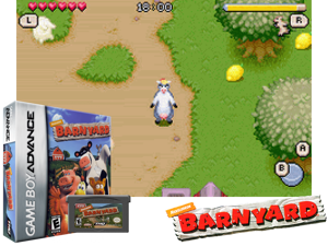 Game Thumbnail - Barnyard(US)