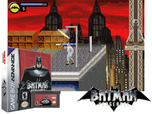 Game Thumbnail - Batman Vengeance(US)