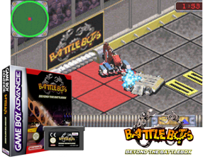 BattleBots - Beyond the BattleBox(EU) Cover
